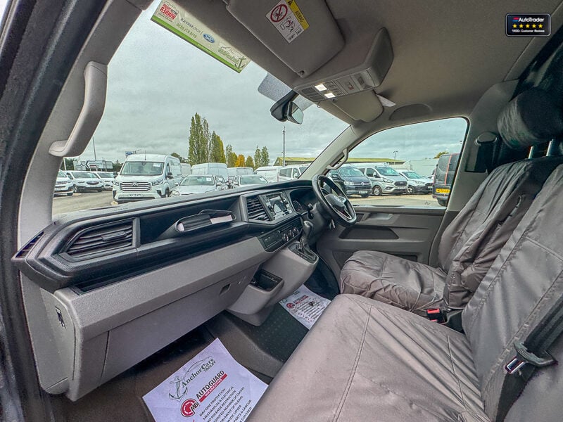 Used Volkswagen Transporter 2023 for sale - 77042248: Photo 11