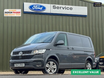 Volkswagen Transporter feature image