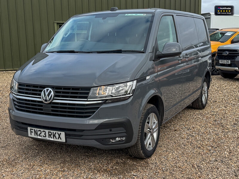 Used Volkswagen Transporter 2023 for sale - 77042248: Photo 2