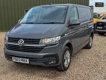 Used Volkswagen Transporter 2023 for sale - 77042248: Photo