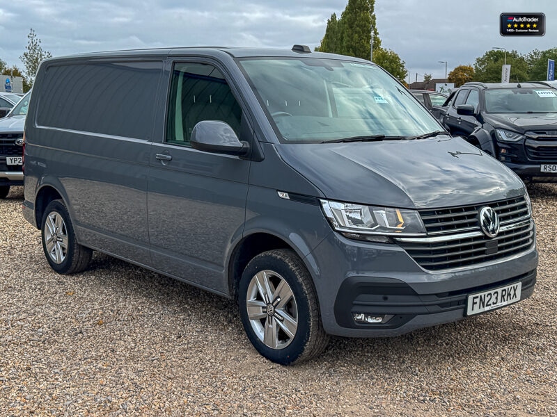 Used Volkswagen Transporter 2023 for sale - 77042248: Photo 4
