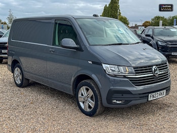 Used Volkswagen Transporter 2023 for sale - 77042248: Photo