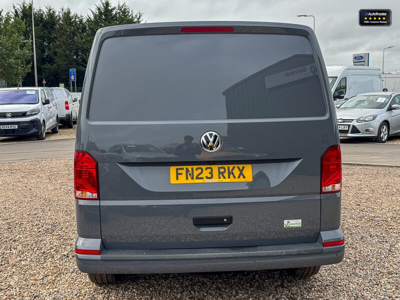 Used Volkswagen Transporter 2023 for sale - 77042248: Photo 7