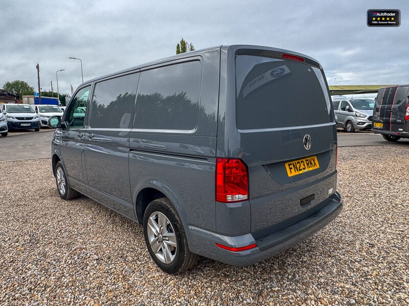 Used Volkswagen Transporter 2023 for sale - 77042248: Photo 9