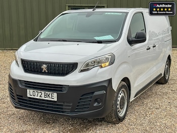Used Peugeot Expert 2022 for sale - 75258717: Photo