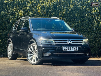 Used Volkswagen Tiguan 2018 for sale - 75834261: Photo