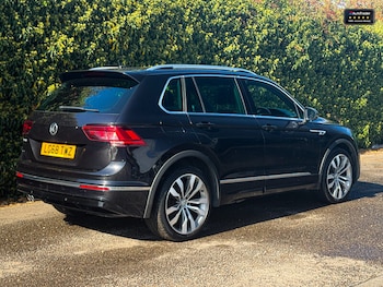 Used Volkswagen Tiguan 2018 for sale - 75834261: Photo