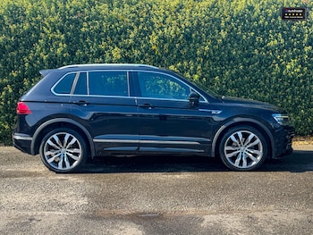 Used Volkswagen Tiguan 2018 for sale - 75834261: Photo