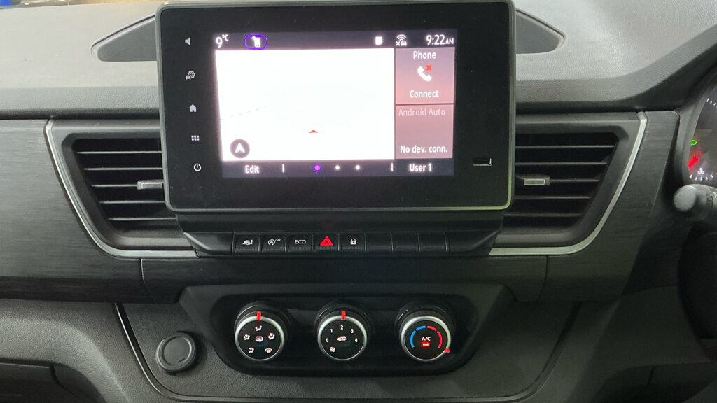 Used Renault Trafic 2023 for sale - 77296663: Photo 11