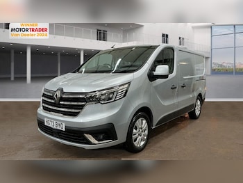 Used Renault Trafic 2023 for sale - 77296663: Photo