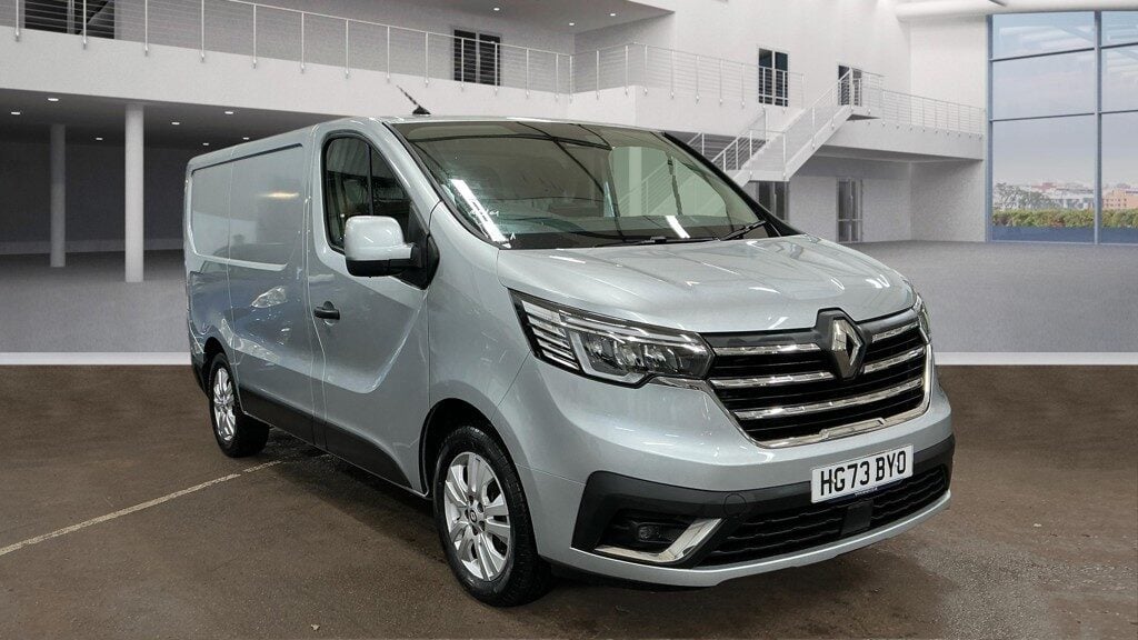 Used Renault Trafic 2023 for sale - 77296663: Photo 2