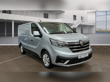 Used Renault Trafic 2023 for sale - 77296663: Photo