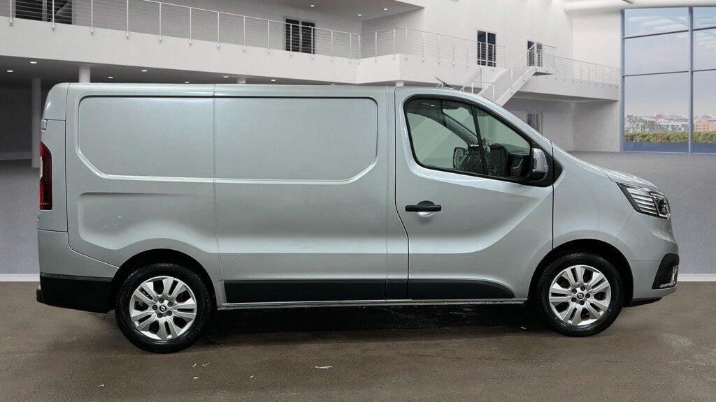 Used Renault Trafic 2023 for sale - 77296663: Photo 3
