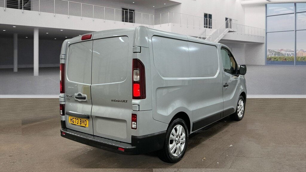 Used Renault Trafic 2023 for sale - 77296663: Photo 4