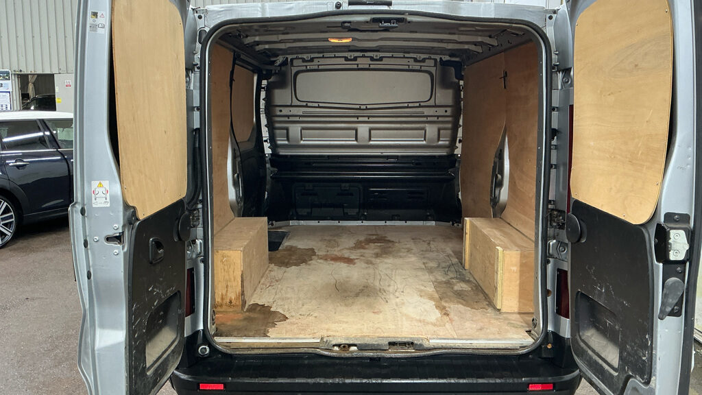 Used Renault Trafic 2023 for sale - 77296663: Photo 5