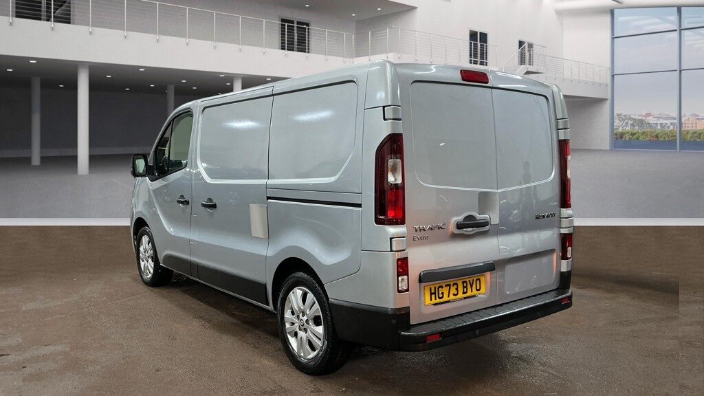 Used Renault Trafic 2023 for sale - 77296663: Photo 6