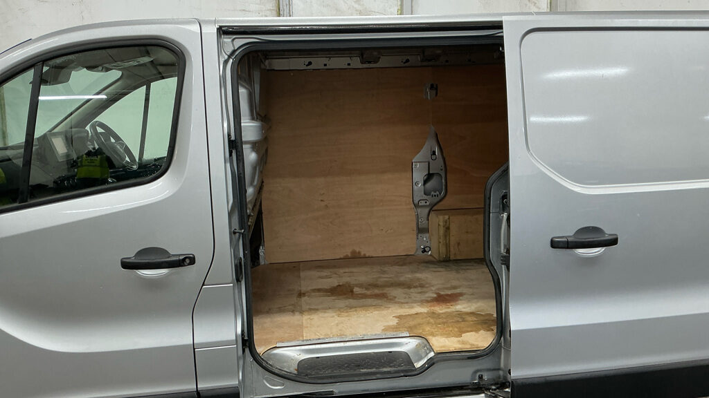 Used Renault Trafic 2023 for sale - 77296663: Photo 8