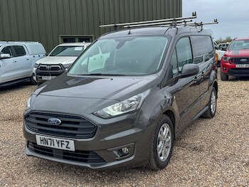 Used Ford Transit Connect 2021 for sale - 77774577: Photo