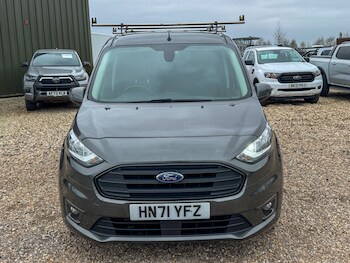 Used Ford Transit Connect 2021 for sale - 77774577: Photo