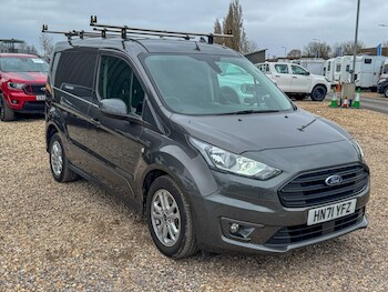 Used Ford Transit Connect 2021 for sale - 77774577: Photo