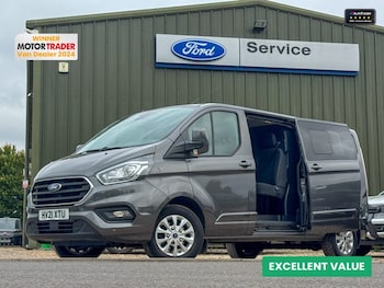 Ford - Transit Custom