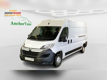 Citroen Relay feature image