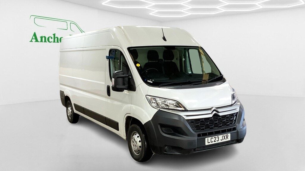 Used Citroen Relay 2023 for sale - 78198289: Photo 2