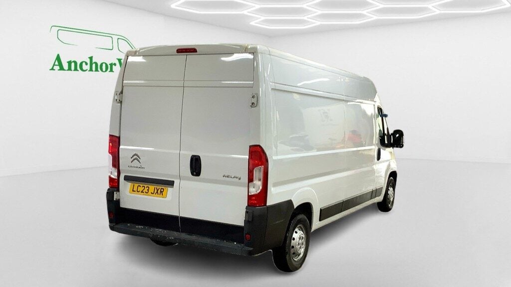 Used Citroen Relay 2023 for sale - 78198289: Photo 4