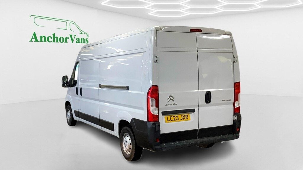 Used Citroen Relay 2023 for sale - 78198289: Photo 6