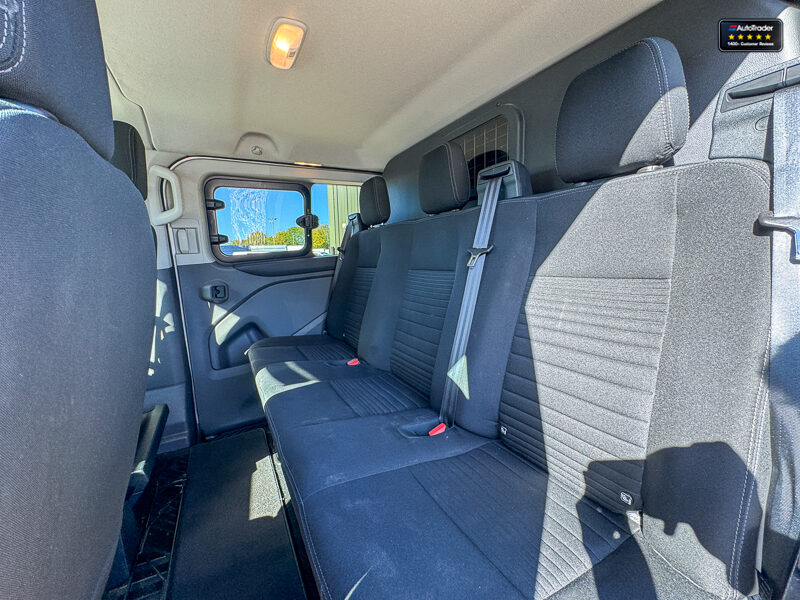 Used Ford Transit Custom 2021 for sale - 77042191: Photo 12