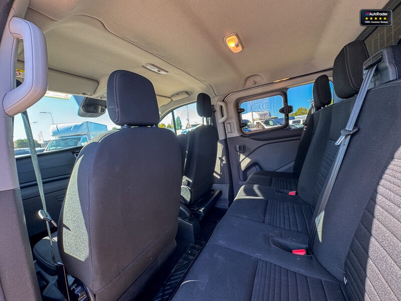 Used Ford Transit Custom 2021 for sale - 77042191: Photo 13