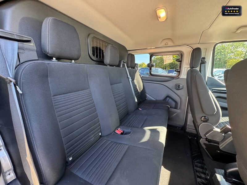 Used Ford Transit Custom 2021 for sale - 77042191: Photo 16