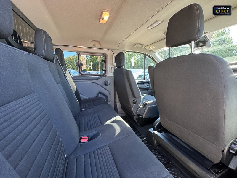 Used Ford Transit Custom 2021 for sale - 77042191: Photo 17
