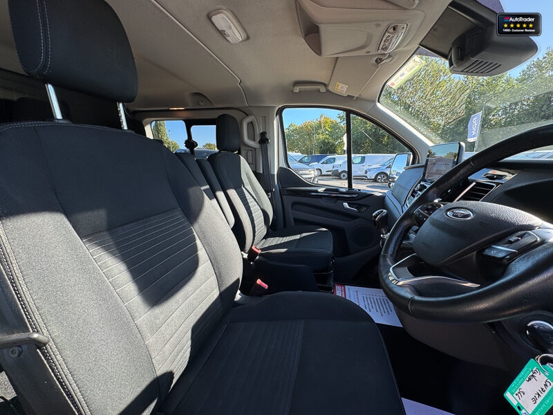 Used Ford Transit Custom 2021 for sale - 77042191: Photo 18