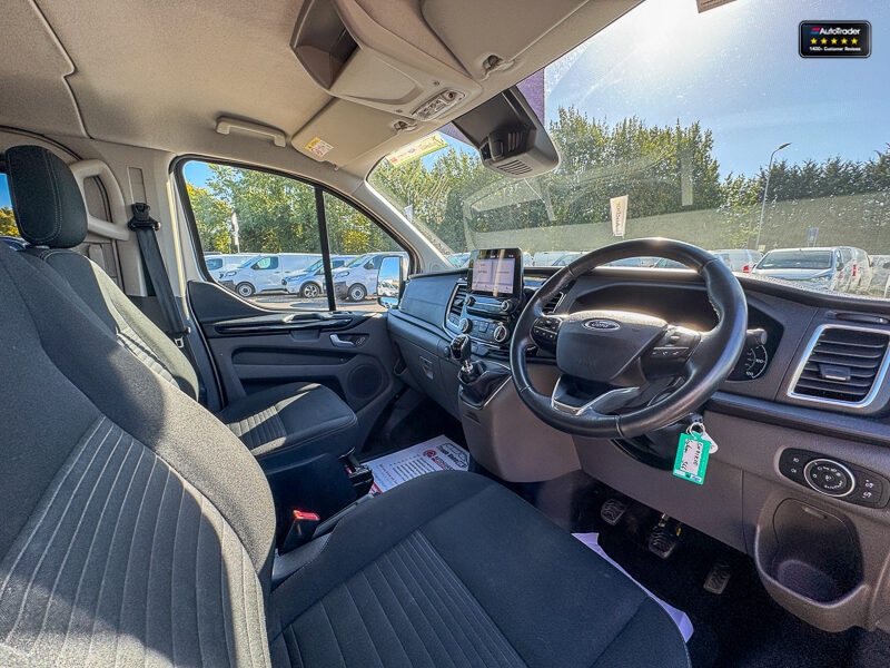 Used Ford Transit Custom 2021 for sale - 77042191: Photo 19