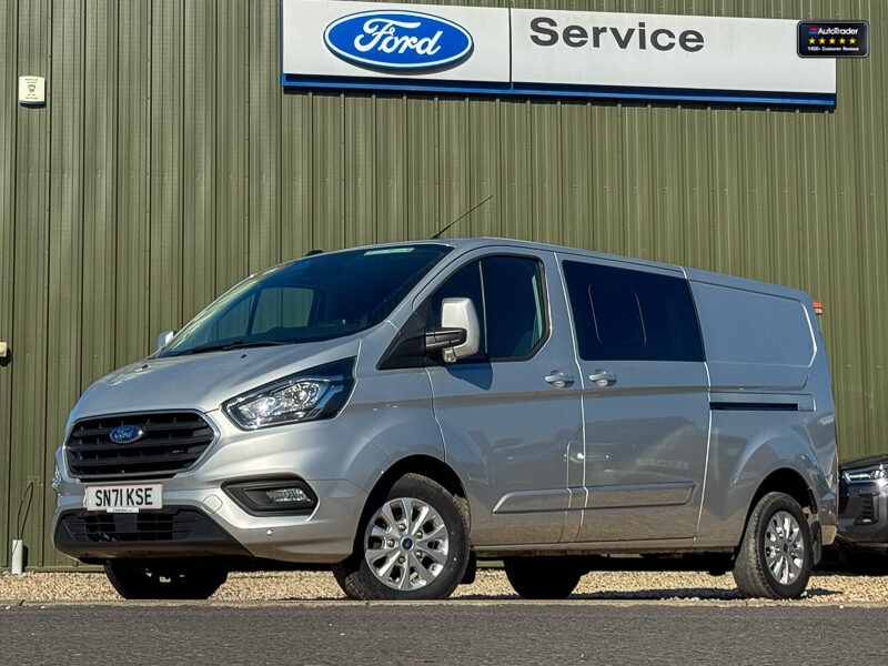 Used Ford Transit Custom 2021 for sale - 77042191: Photo 2