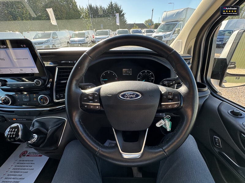 Used Ford Transit Custom 2021 for sale - 77042191: Photo 20