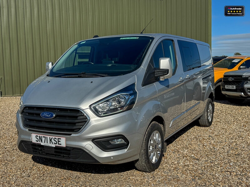 Used Ford Transit Custom 2021 for sale - 77042191: Photo 3