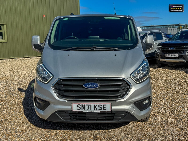 Used Ford Transit Custom 2021 for sale - 77042191: Photo 4