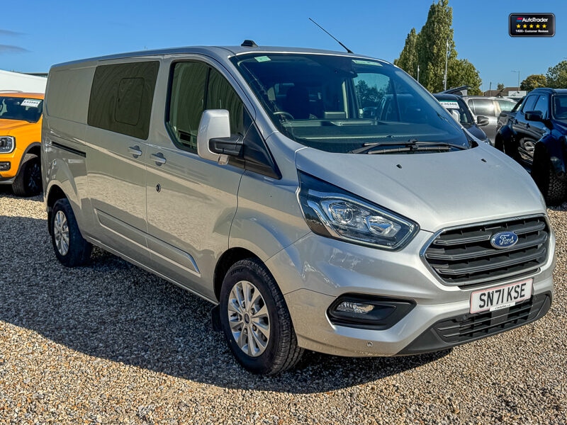 Used Ford Transit Custom 2021 for sale - 77042191: Photo 5