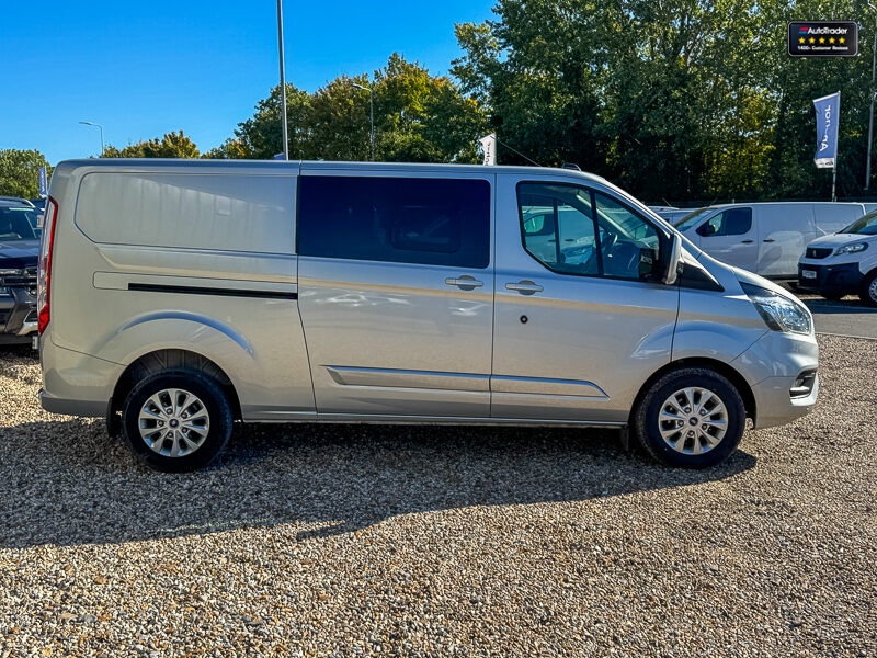 Used Ford Transit Custom 2021 for sale - 77042191: Photo 6