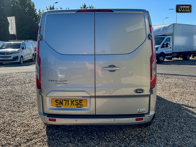 Used Ford Transit Custom 2021 for sale - 77042191: Photo 8
