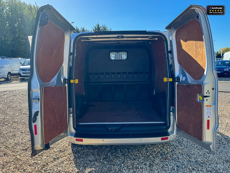 Used Ford Transit Custom 2021 for sale - 77042191: Photo 9