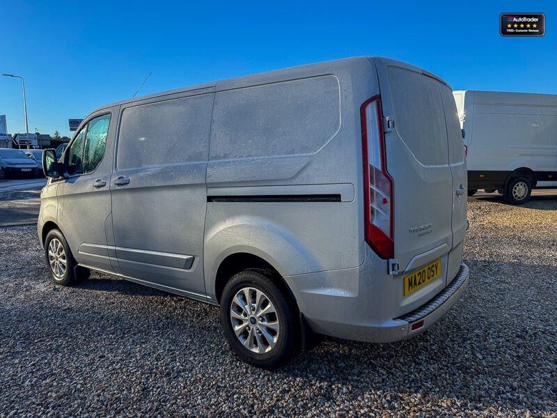 Used Ford Transit Custom 2020 for sale - 77107028: Photo 10