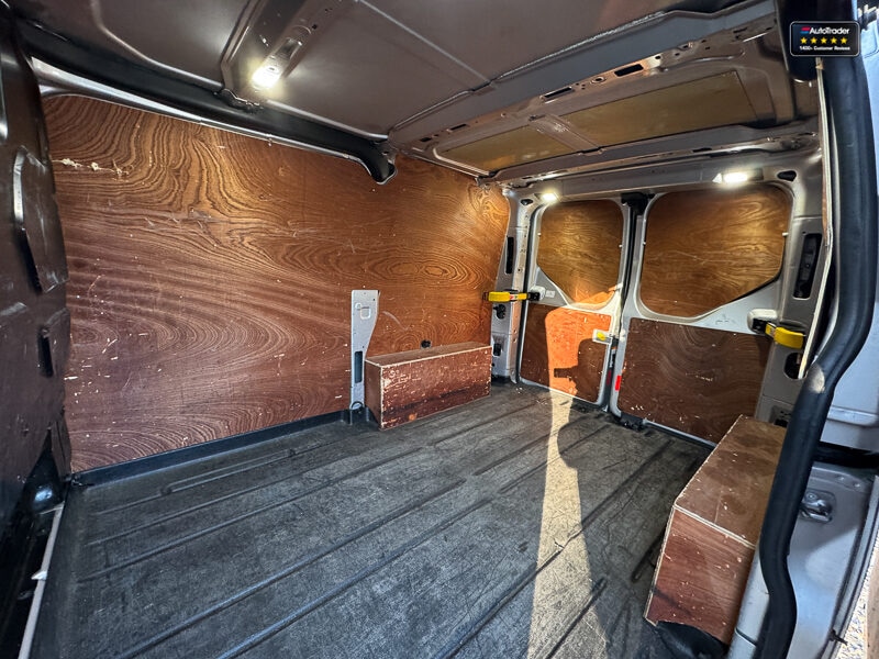 Used Ford Transit Custom 2020 for sale - 77107028: Photo 11