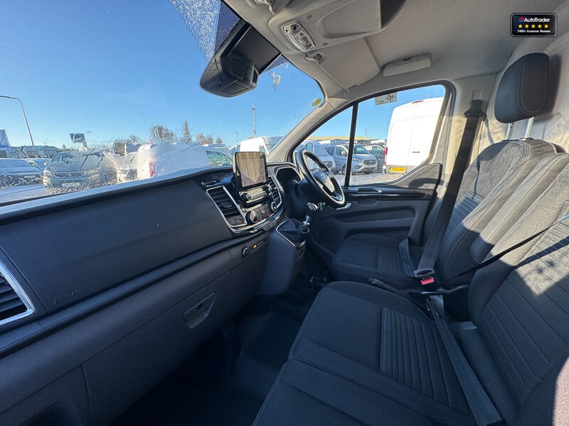 Used Ford Transit Custom 2020 for sale - 77107028: Photo 12