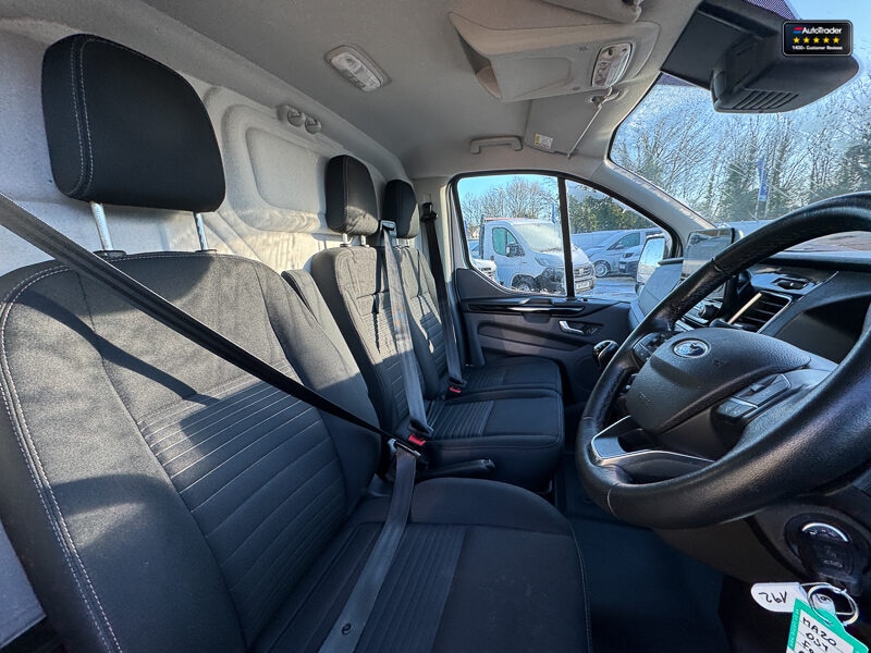 Used Ford Transit Custom 2020 for sale - 77107028: Photo 14