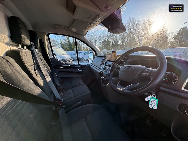 Used Ford Transit Custom 2020 for sale - 77107028: Photo 15