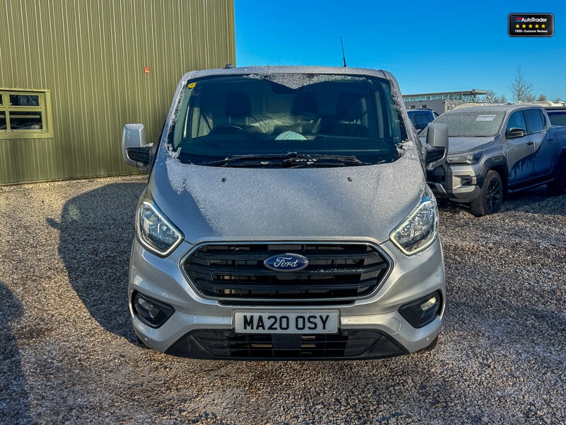 Used Ford Transit Custom 2020 for sale - 77107028: Photo 3