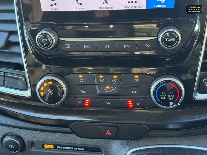 Used Ford Transit Custom 2020 for sale - 77107028: Photo 34